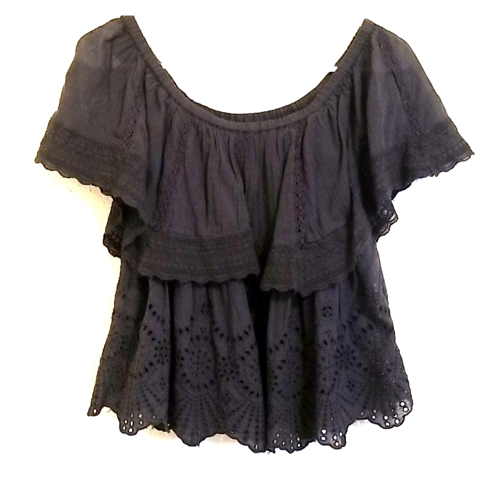 American Eagle Off the Shoulder Top